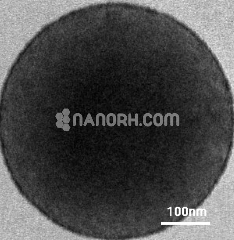 Copper Oxide/ Aluminum Core Shell Nanoparticles