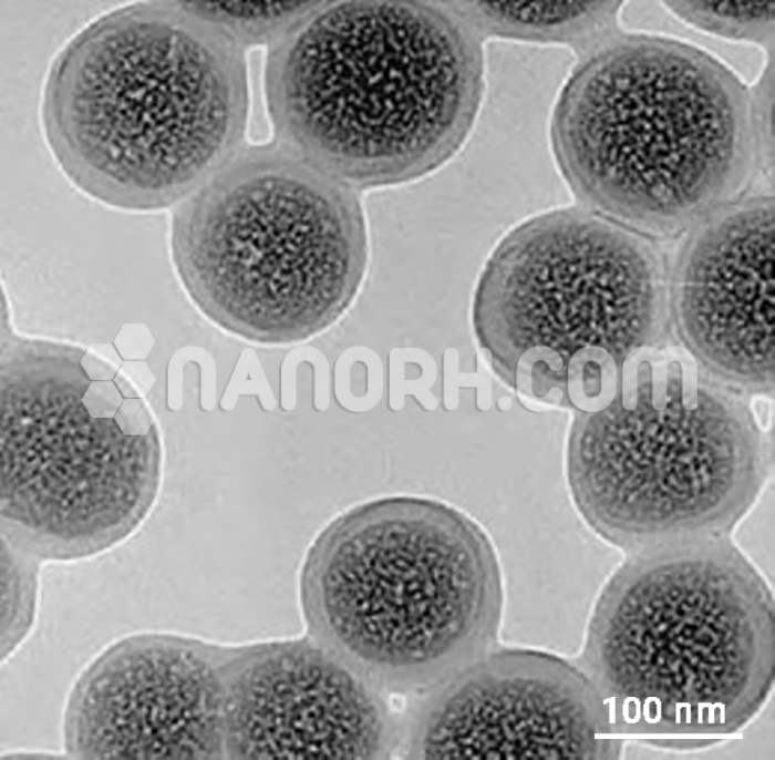 Gold Cadmium Selenium Core Shell Nanoparticles Gold Cadmium Selenium Core Shell Nanoparticles
