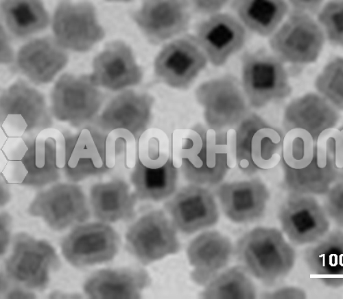 Nickel Iron Alloy Nanoparticles (Ni:Fe, Purity: 99.9%, APS: