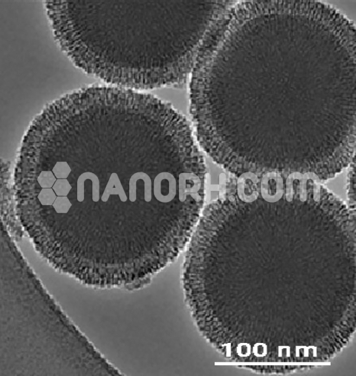 Gold-Palladium Core-Shell Nanoparticles