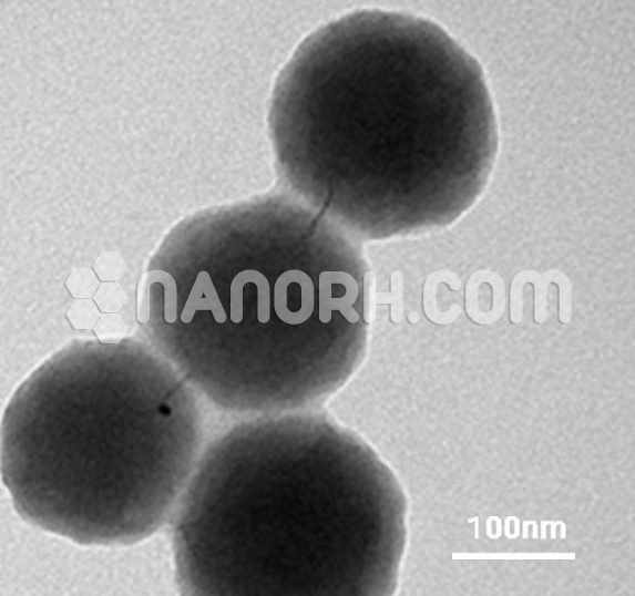 Fe3O4 SiO2 Core Shell Nanoparticles