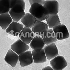 Gold Iron Oxide Core Shell Nanoparticles