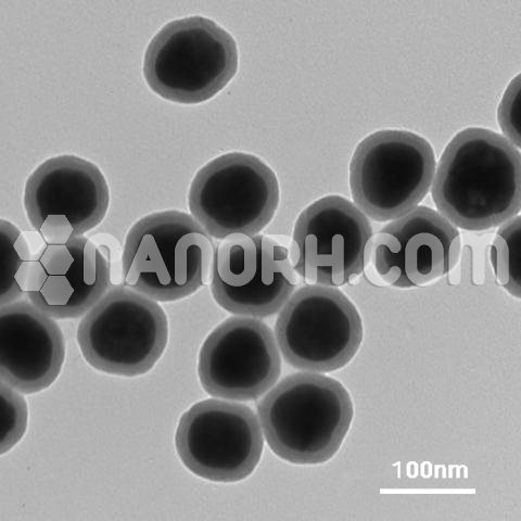 Gold Platinum Core-Shell Nanoparticles Gold Platinum Core Shell Nanoparticles