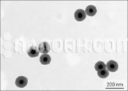 Gold-Silver-Core-Shell-Nanoparticles Gold Silver Core Shell Nanoparticles
