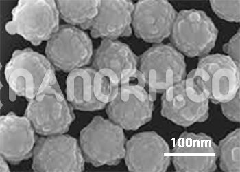 Iron-Nickel Silica Core-Shell Iron Nickel Silica Core Shell Nanoparticles