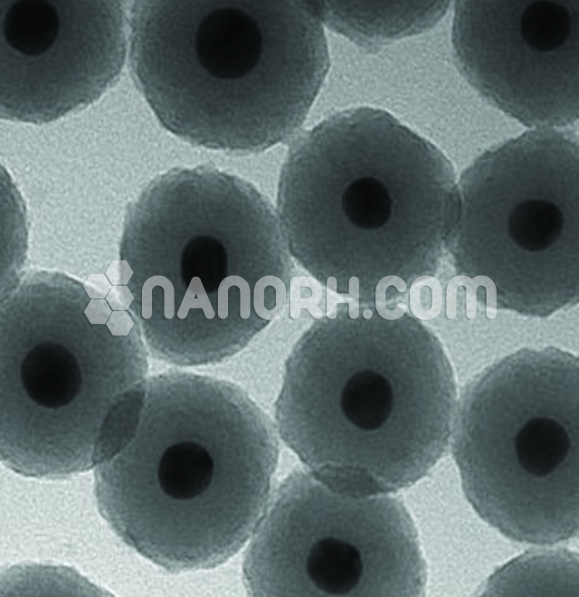 Iron Oxide Carbon Core Shell Nanoparticles