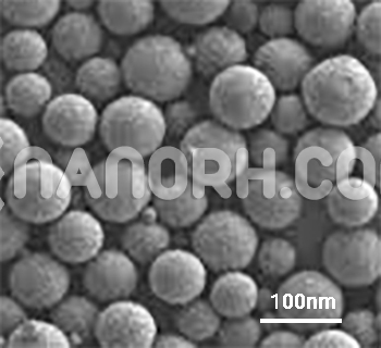 Iron Oxide Diethylamine Ethyl Core Shell Nanoparticles