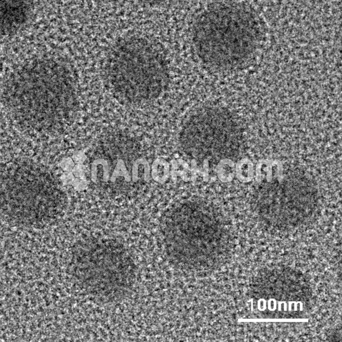 Iron Oxide Gold Core Shell Nanoparticles