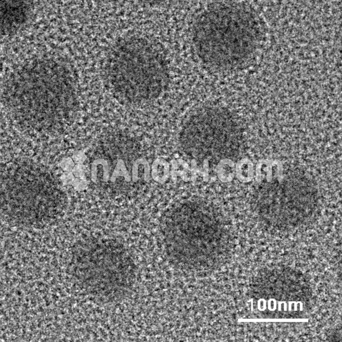 Iron Oxide Gold Core-Shell Nanoparticles Iron Oxide Gold Core Shell Nanoparticles
