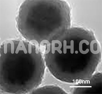 Iron Oxide/ Gold Core Shell Nano Particles