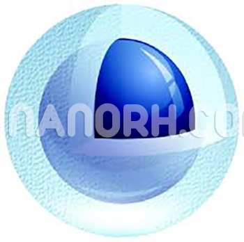 Iron Oxide Polyvinyl Alcohol Core Shell Nanoparticles