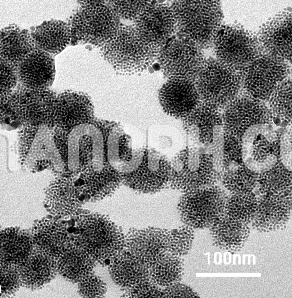 Iron Platinum/ Iron Oxide Core Shell Nanoparticles