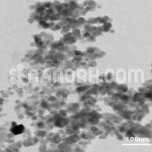 Magnetite Oxide Nanoparticles for Medical MR Imaging