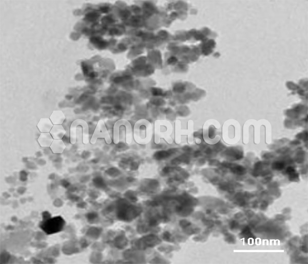 Magnetite Oxide Nanoparticles for Medical MR Imaging