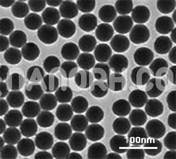 MgO Fe2O3 Core Shell Nanoparticles