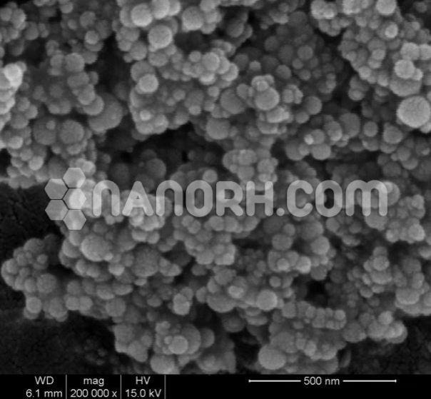 Titanium Silicon Oxide Nanoparticles