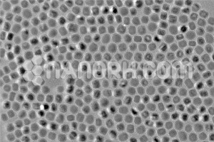 Au TiO2 Core Shell Nanoparticles