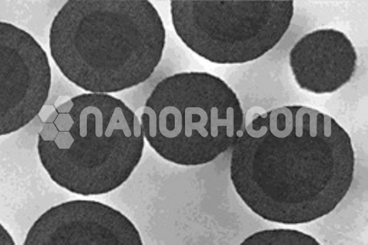 Carbon/ Gold Core Shell Nanoparticles