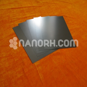 Tungsten Metal Foil Tungsten Metal Foil