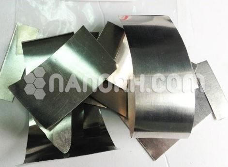 Palladium Metal Foil Palladium Metal Foil