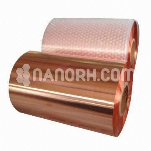 Copper Sheeting, Copper Foil Rolls