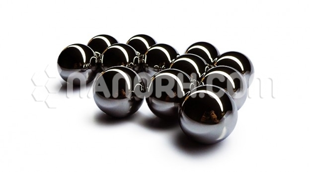 Steel E52100 Balls