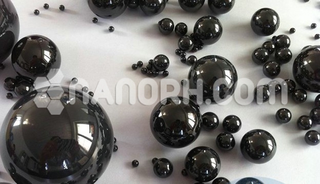 Silicon Nitride Metal Balls Silicon Nitride Metal Balls