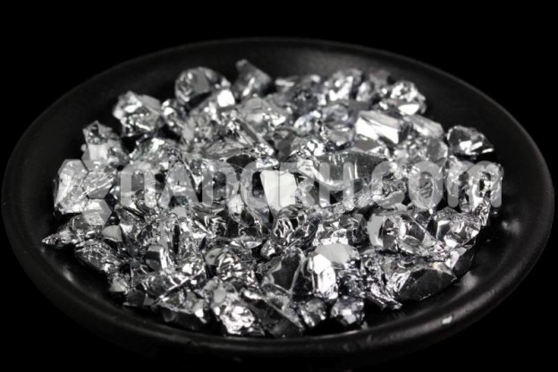 Chromium Metal Chips Chromium Metal Chips