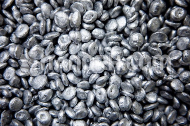 Aluminium Pellets (Al, Purity: 99.9%, Size : 2*5 mm) - Nanorh