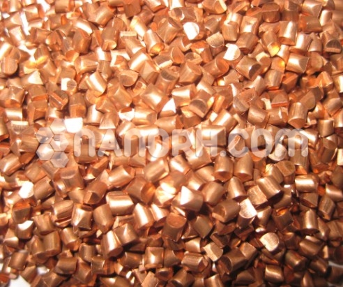 Copper Shots Copper Shots