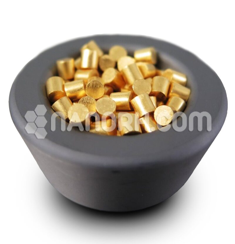 Gold Pellets