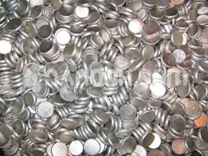 Nickel Chips Nickel Chips