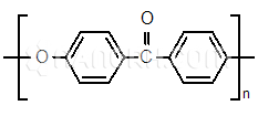 Polyetherketoneketone (PEKK, Purity: 99.9%)