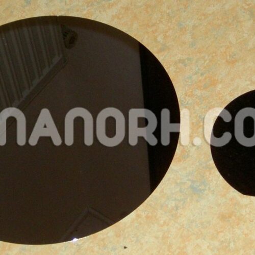 P Type Silicon Wafer 4 inch