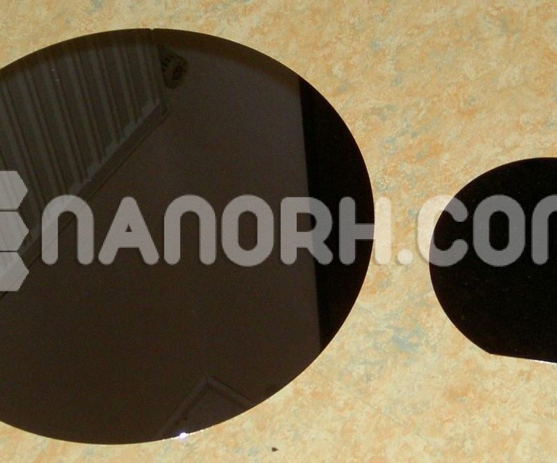 P Type Silicon Wafer 4 inch