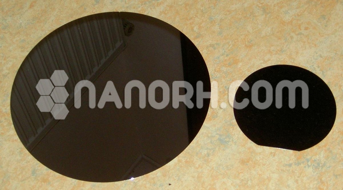 P Type Silicon Wafer 4 inch