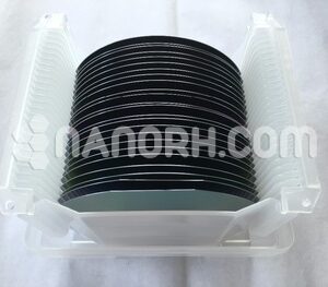 3 inch silicon wafer N Type