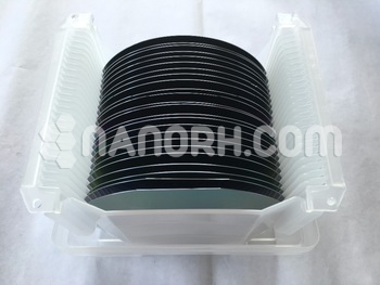 3 inch silicon wafer N Type