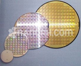 Silicon Wafer 6 inch