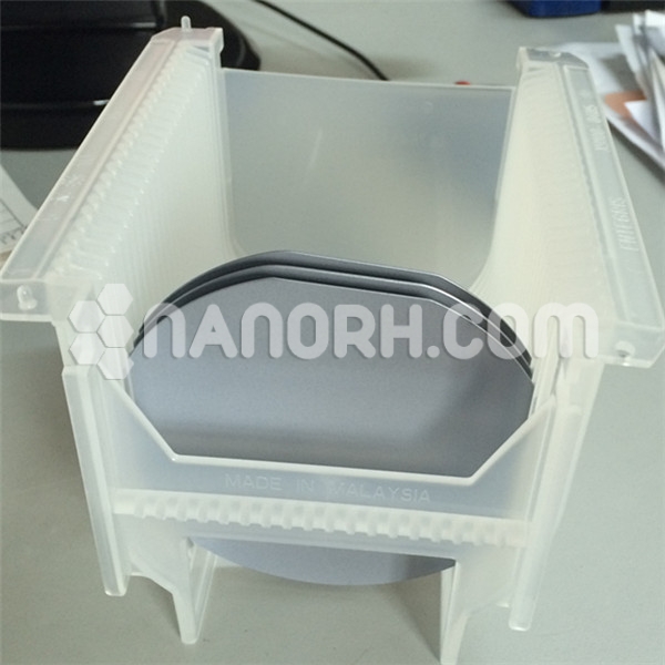 Boron Doped Silicon Wafer