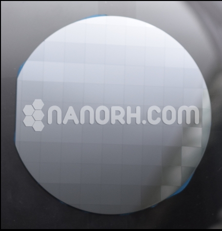 Boron Oxide Doped Silicon Wafer