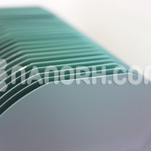 Silicon Wafer Undoped