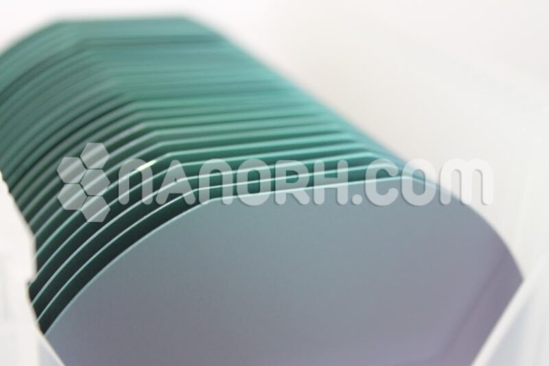 Silicon Wafer Undoped