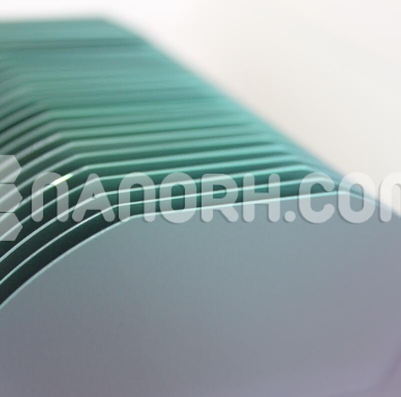 Silicon Wafer Undoped