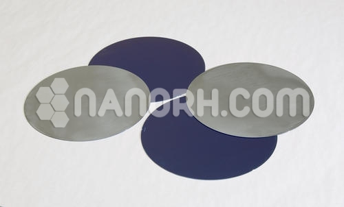 Boron Doped P Type Silicon Wafer