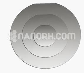 Silicon Wafer Silicon Dioxide Layer