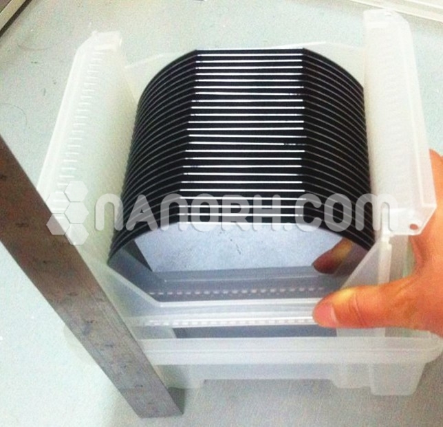 Silicon Wafer N Type DSP (2″)