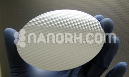 Silicon Wafer N Type SiO2