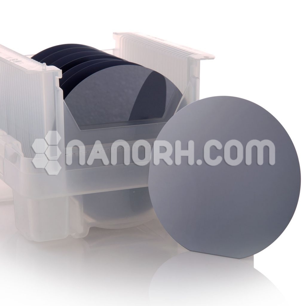 P Type Silicon Wafers