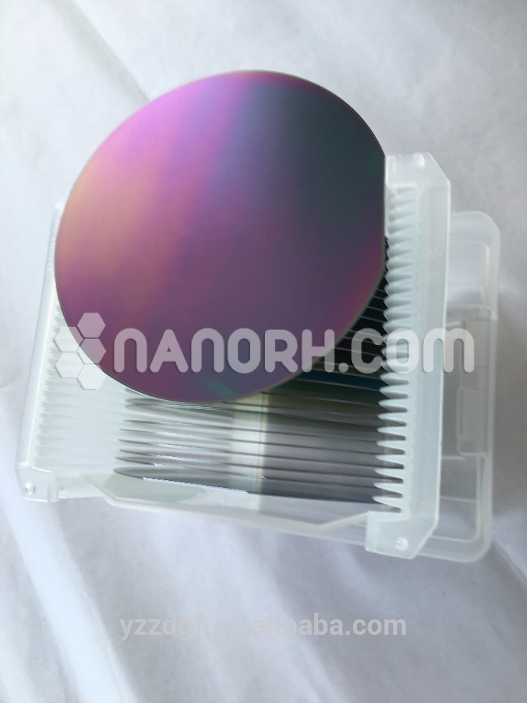 DSP Silicon Wafer P Type DSP Silicon Wafer P Type